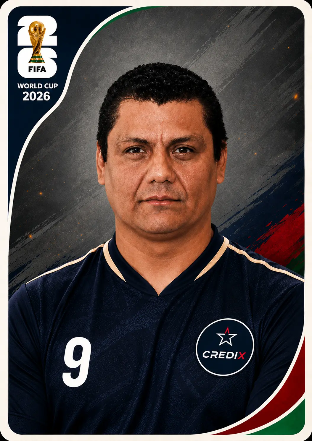 Jorge Gonzalez