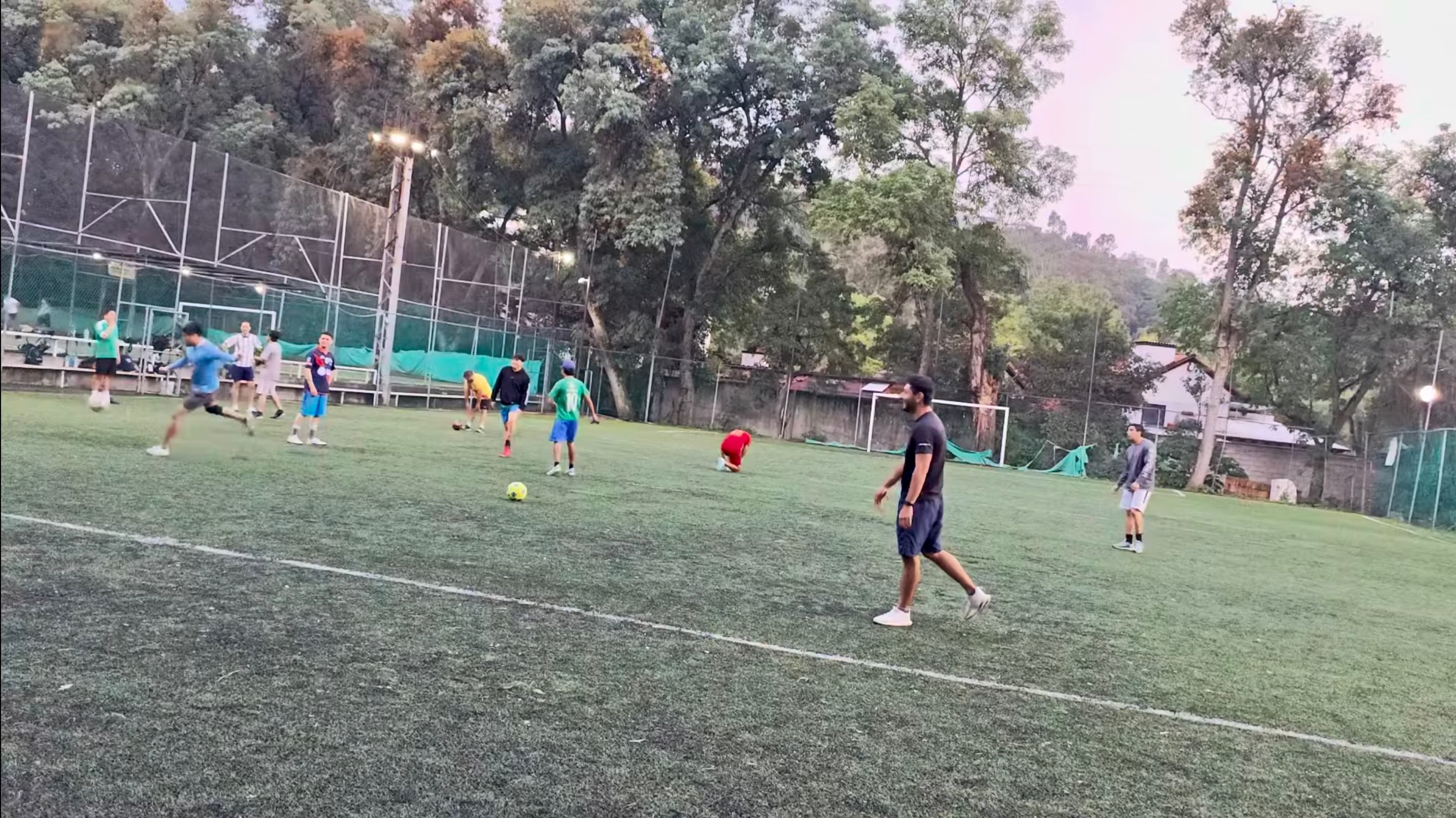 Jochis FC vs Wapos FC vs Bigotones FC