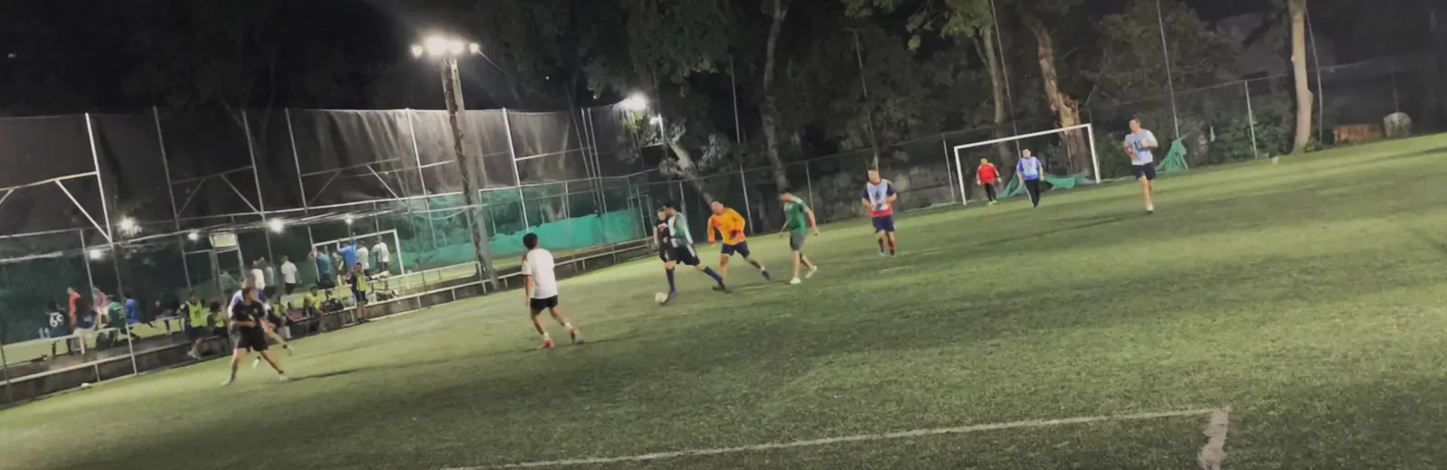 Jochis FC vs Wapos FC vs Cariñosas FC