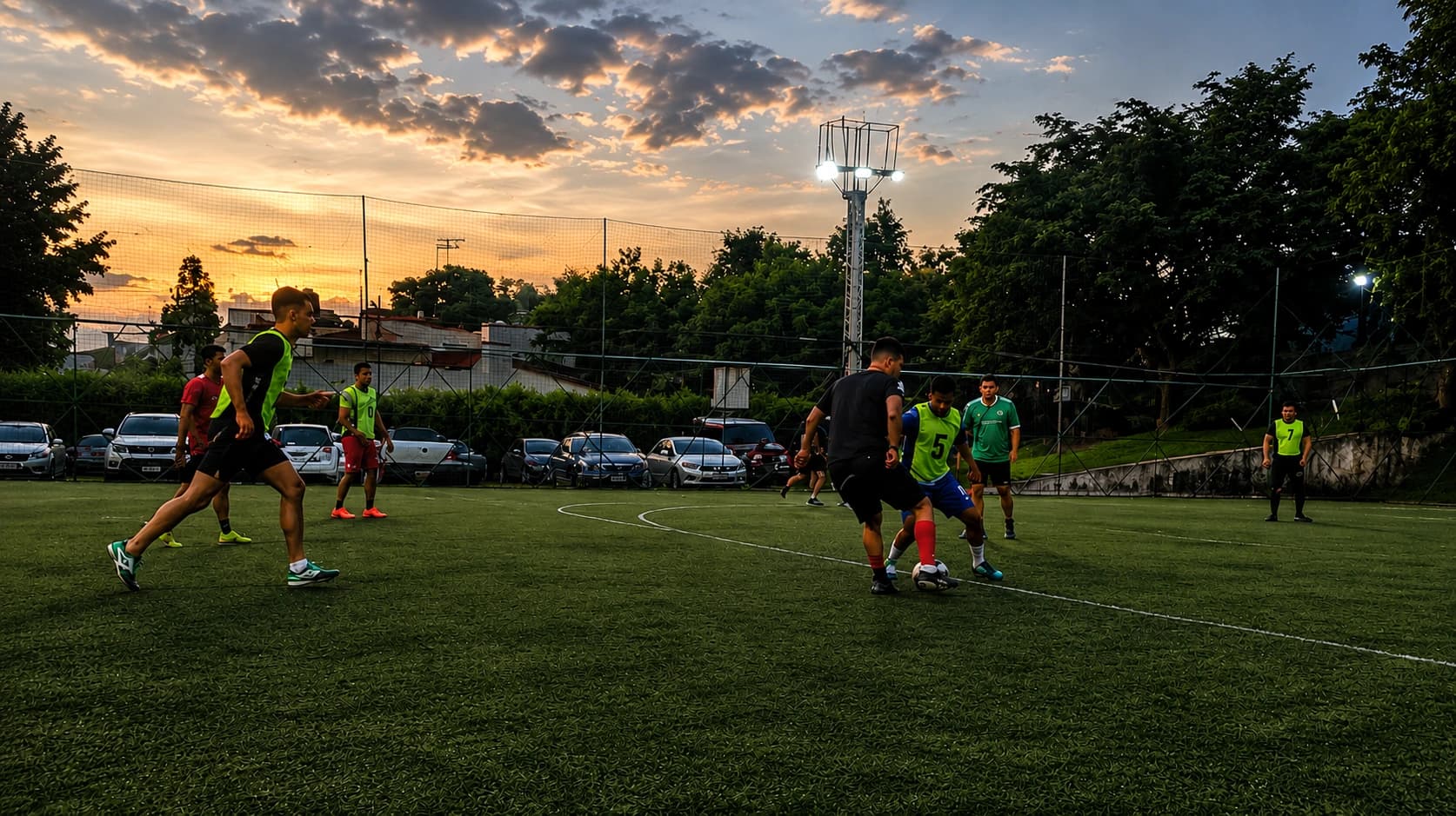 Jochis FC vs Wapos FC