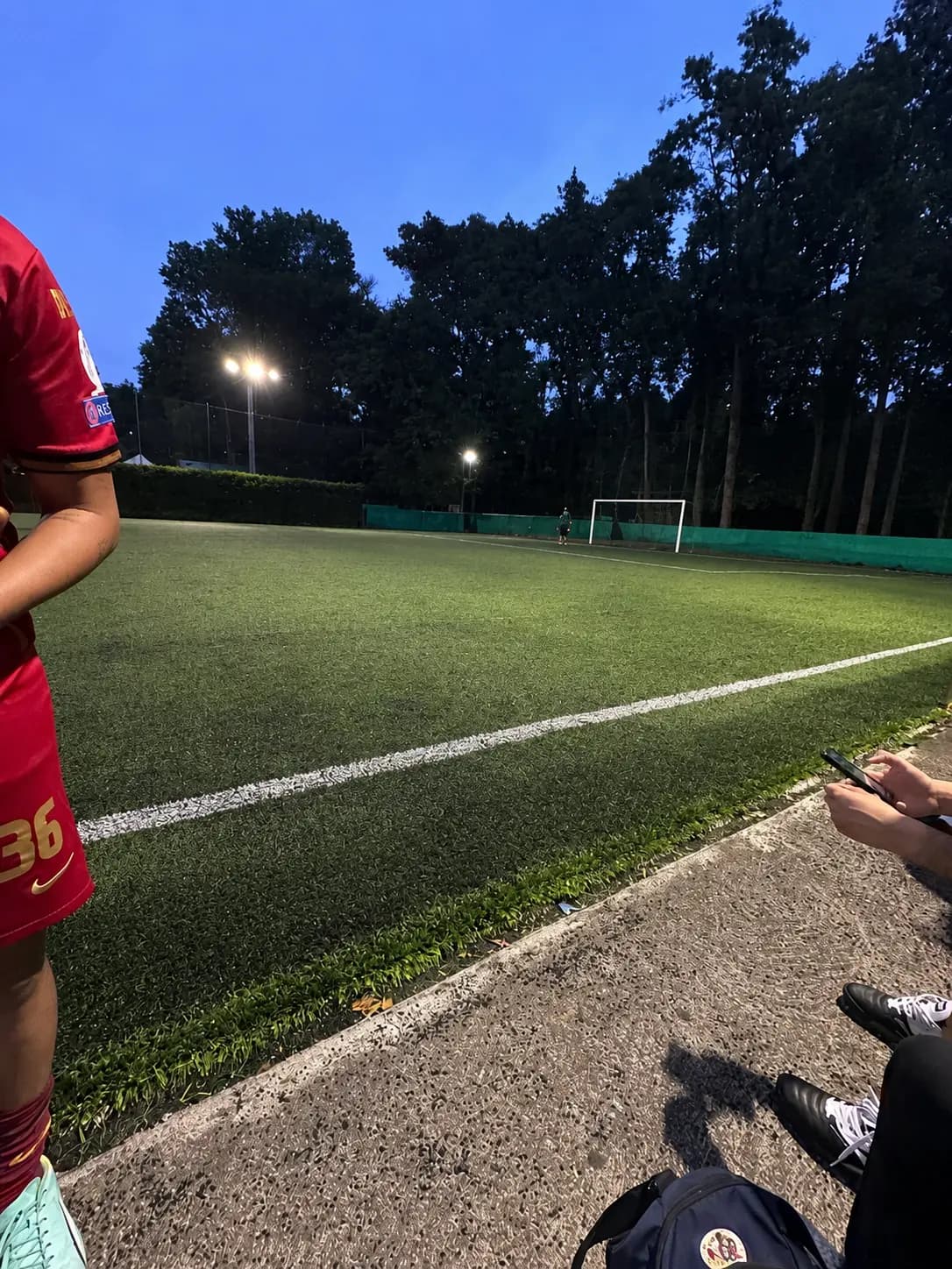 JochisFC vs WaposFC